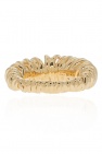 Bottega Veneta Gold-plated ring